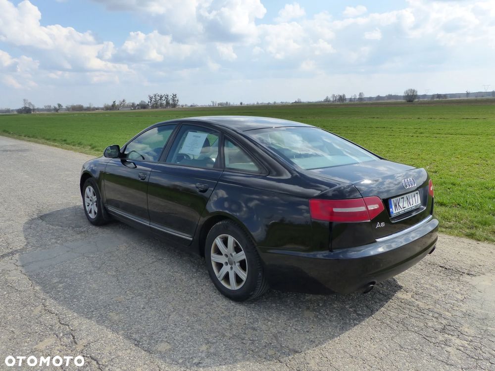 Audi A6 Limousine 2.8 FSI - 6