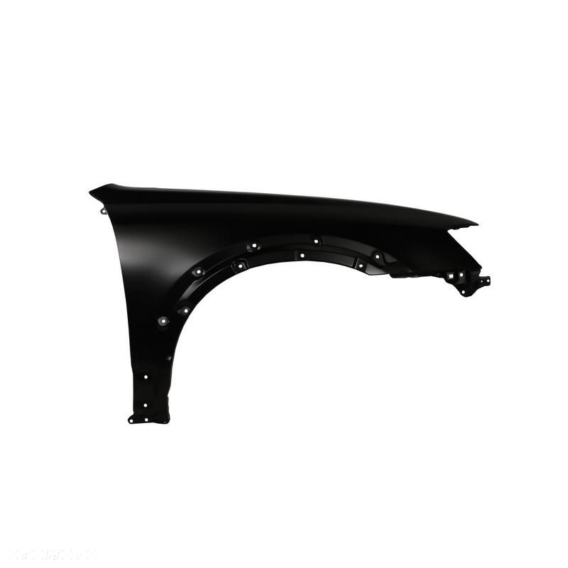NOWY BŁOTNIK SUBARU OUTBACK 2008-2009 LAKIEROWANY W KOLOR - 2