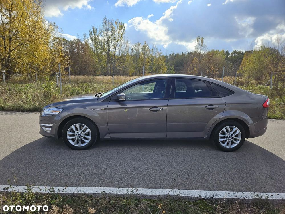 Ford Mondeo - 4