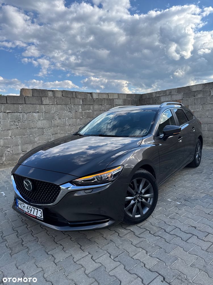 Mazda 6 - 8