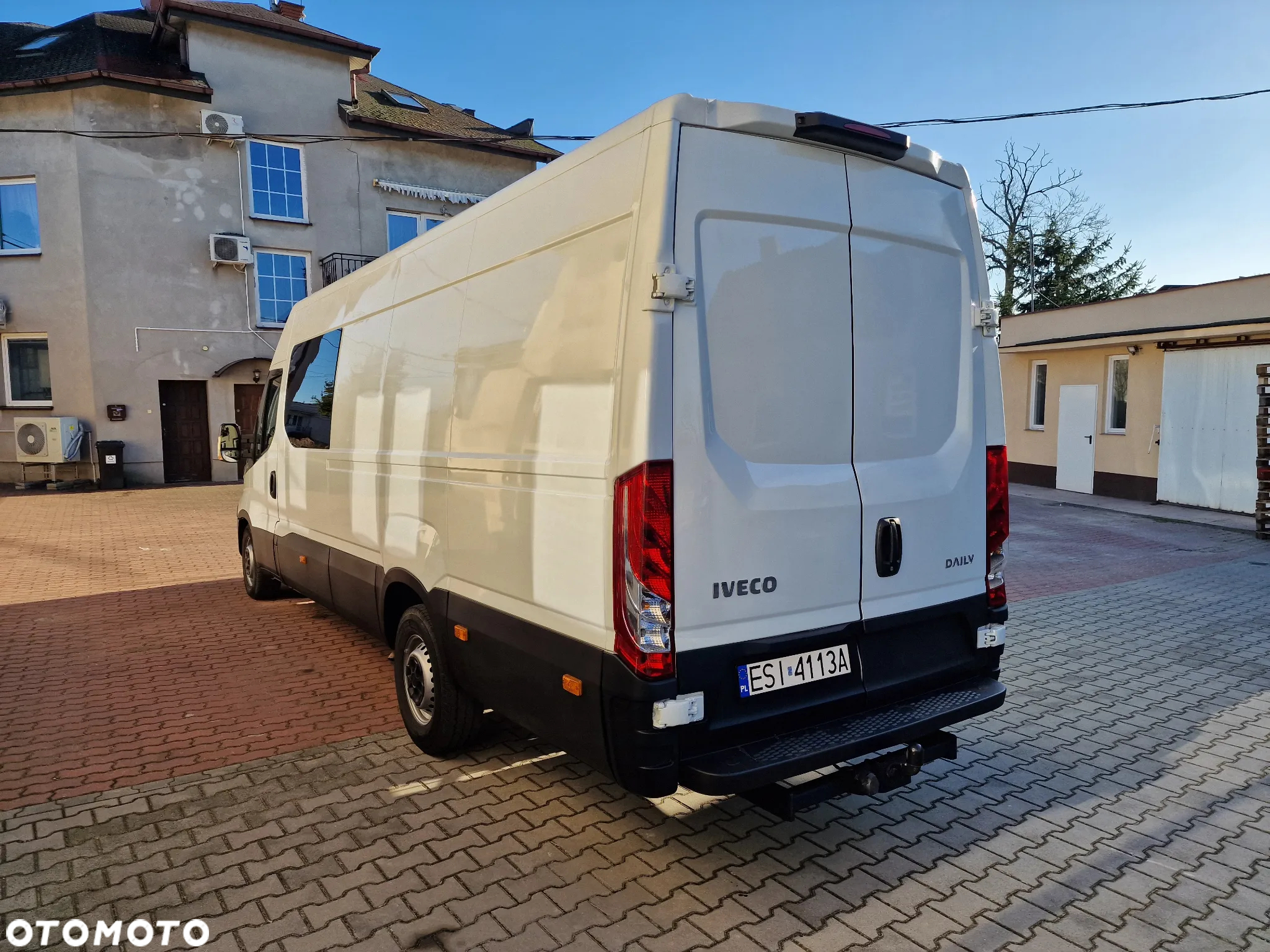 Iveco Daily 35S18 Brygadówka - 7