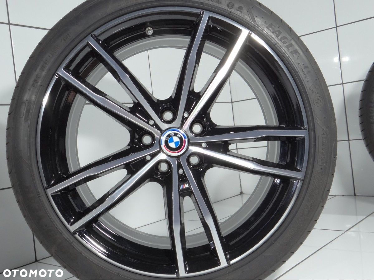 Koła letnie BMW M-PAKIET 19" BMW 3 G20 G21 - 10