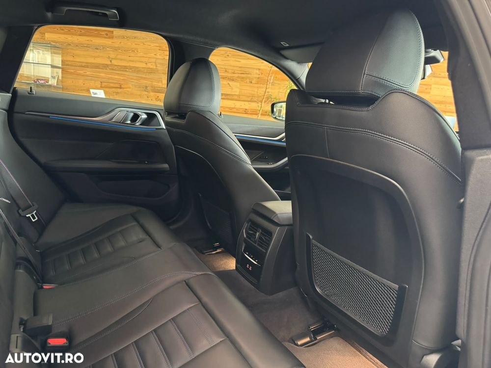 BMW i4 M50 Gran Coupe xDrive - 12