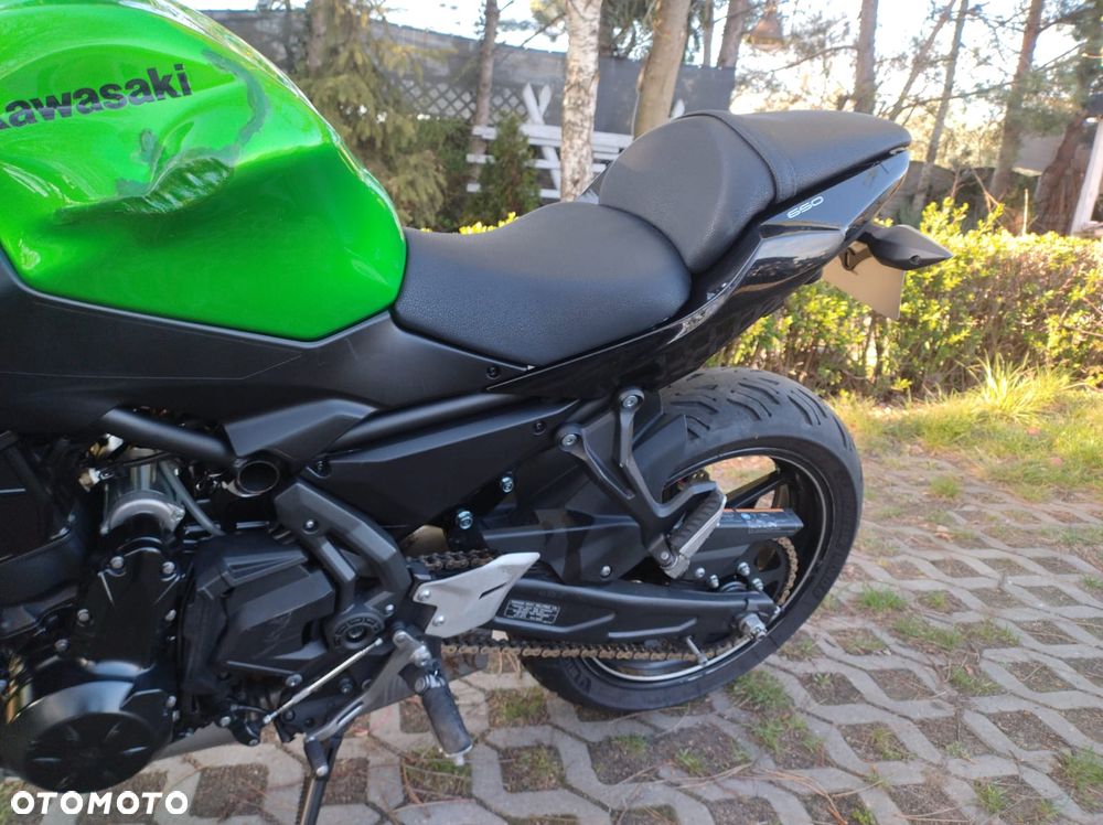 Kawasaki Z 650 - 20