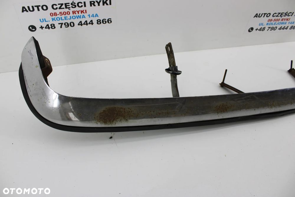 Fiat 125 Zderzak Przód - 2