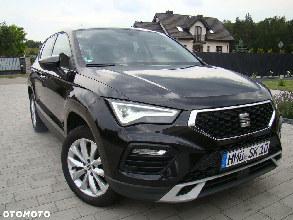 Seat Ateca 2.0 TDI DSG Style Edition - 2