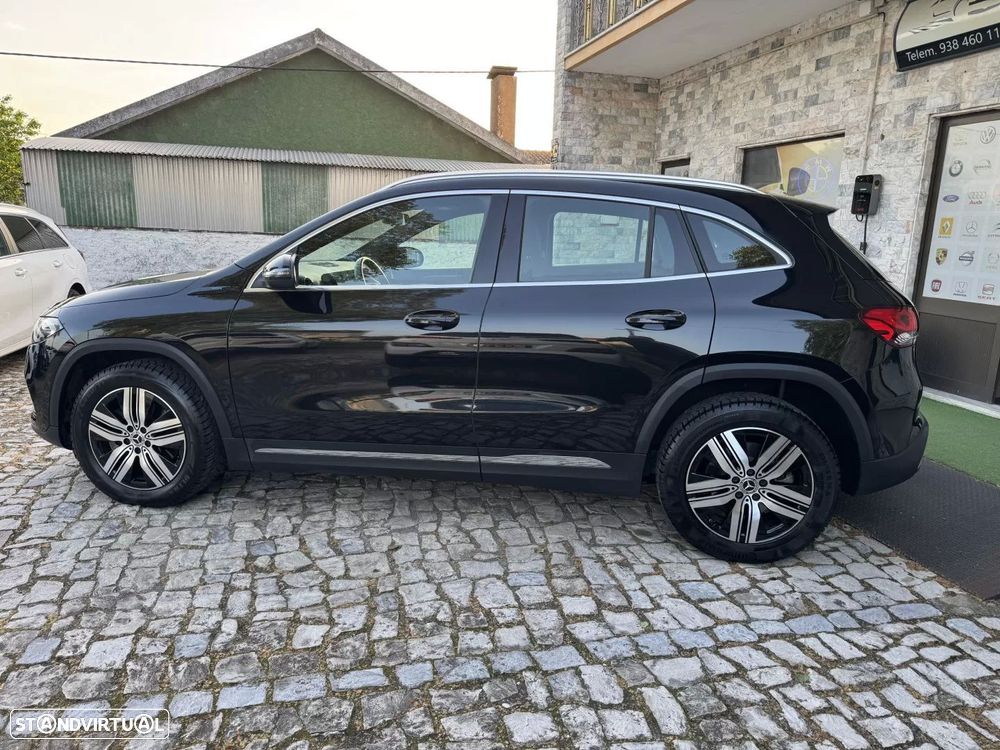 Mercedes-Benz EQA 250 Progressive - 4