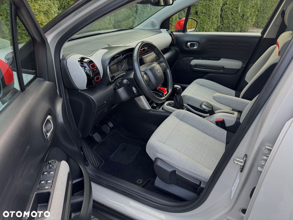 Citroën C3 Aircross 1.2 PureTech Origins S&S - 13