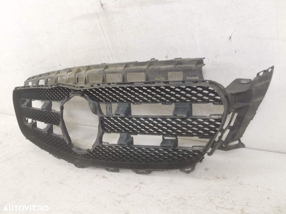 Grila Radiator Mercedes-Benz  E-Class W213 2016 2017 2018 2019 2020 Or - 3
