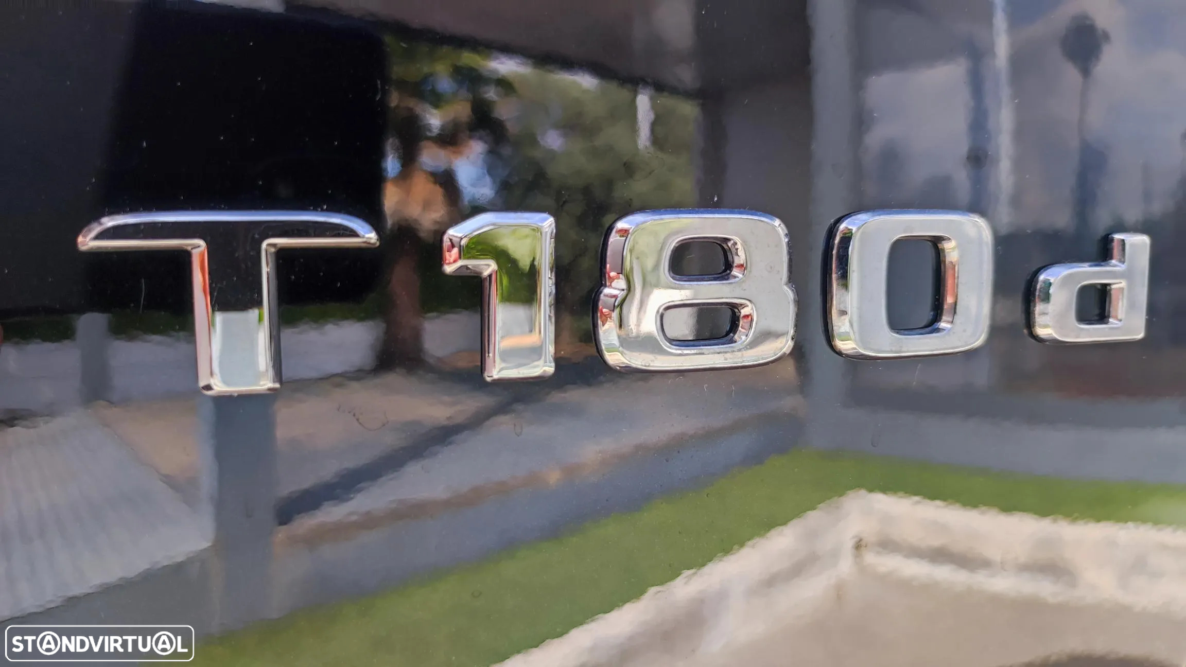 Mercedes-Benz T 180 - 26