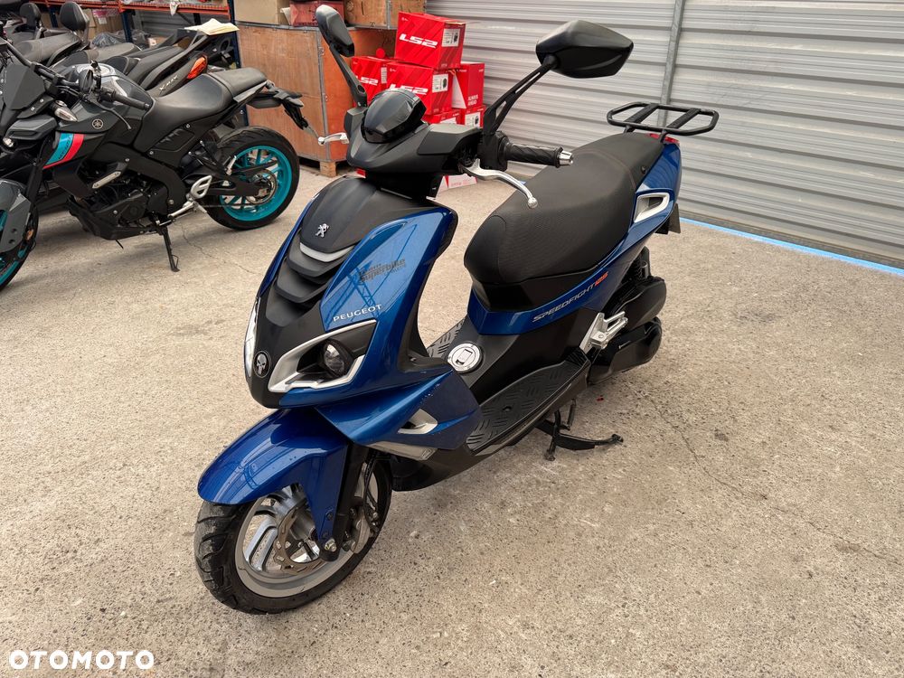 Peugeot Speedfight - 3