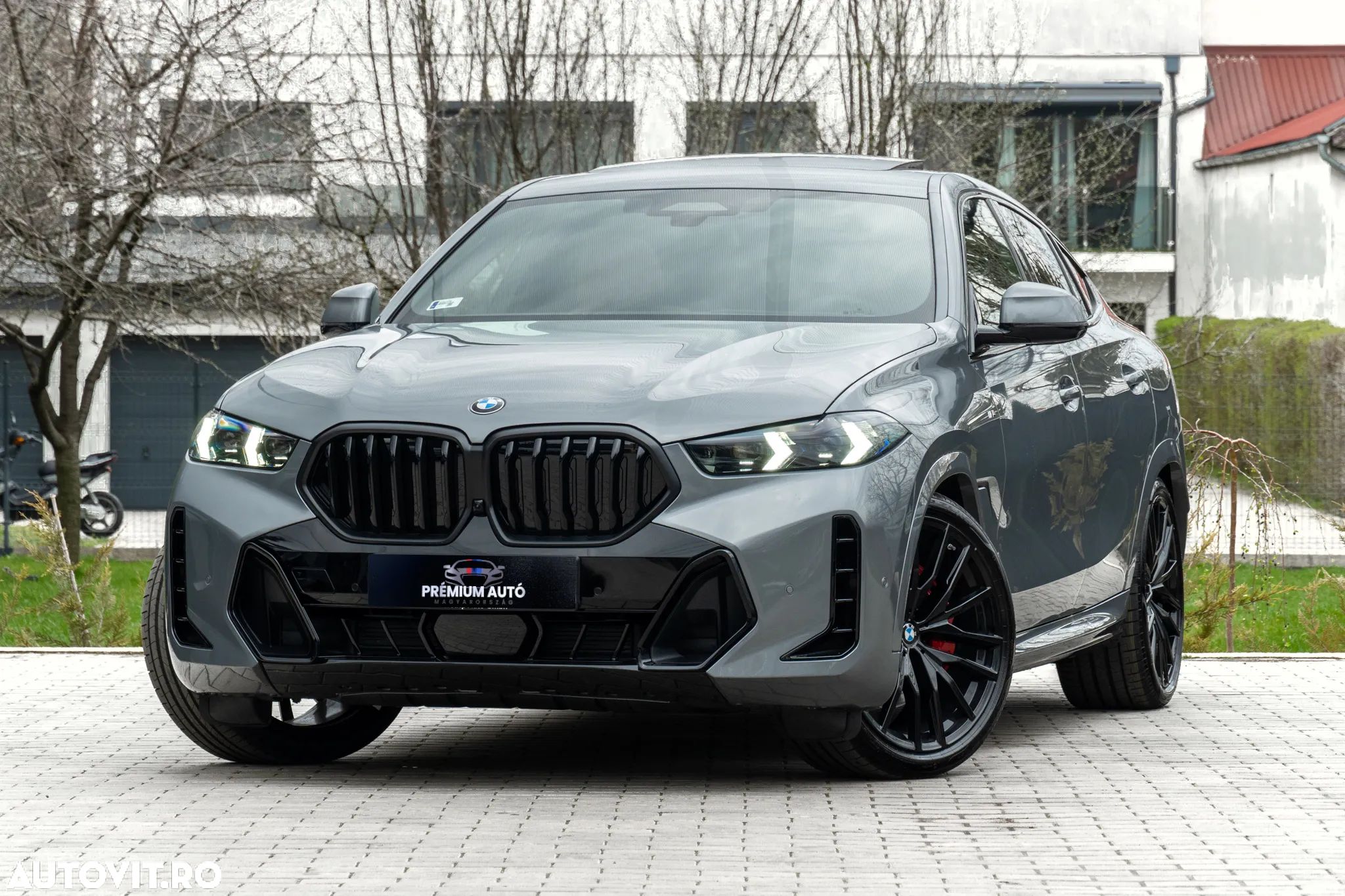 BMW X6 xDrive40d AT MHEV - 1