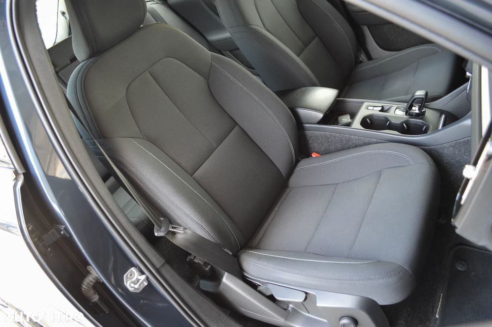 Volvo XC 40 T4 Recharge DKG Inscription Expression - 21