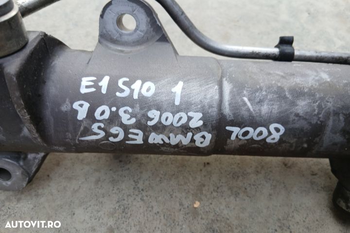 Caseta de directie 7852501689 7852501689 BMW Seria 7 E65/E66 [facelif - 3