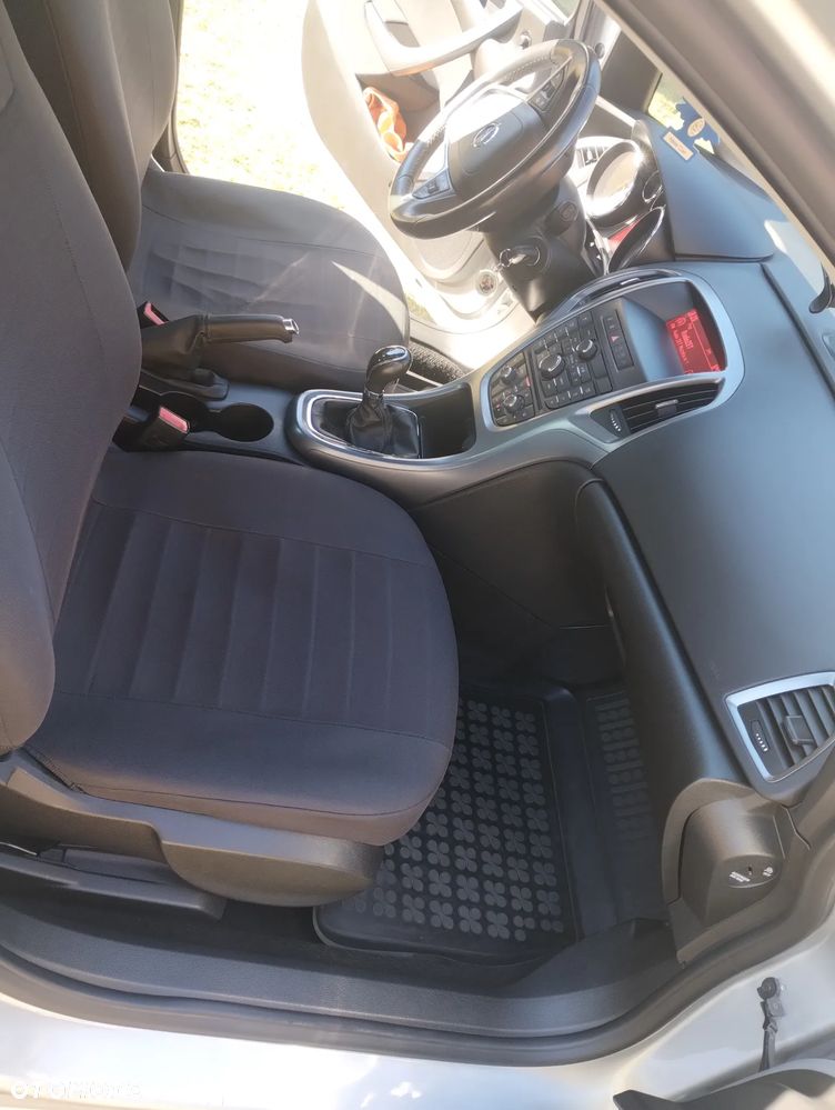 Opel Astra 1.4 Turbo ecoFLEX Start/Stop - 22