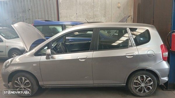Para Peças Honda Jazz Ii (Gd_, Ge3, Ge2) - 1