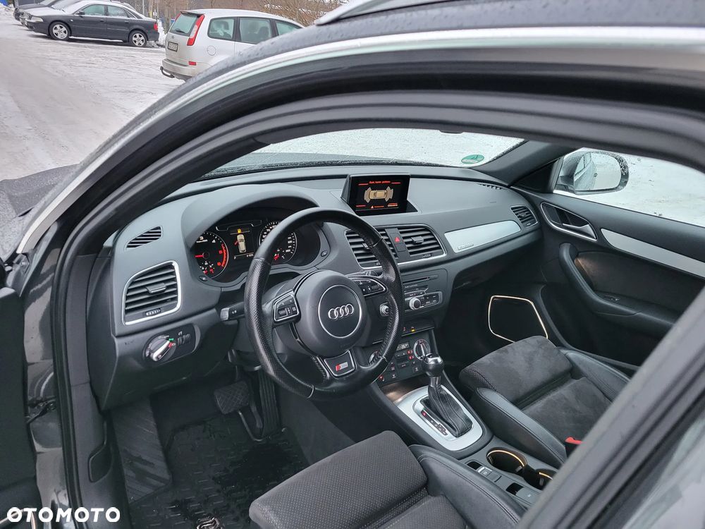 Audi Q3 2.0 TDI Quattro S tronic - 22