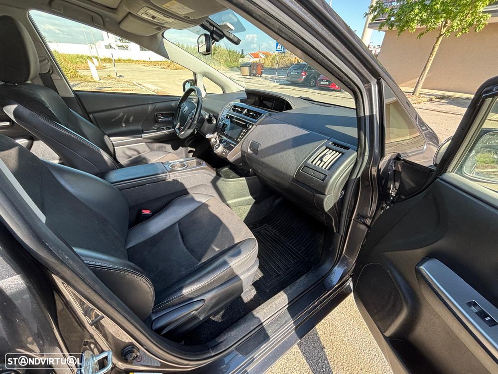 Toyota Prius+ 1.8 Luxury Touch&Go+ - 14