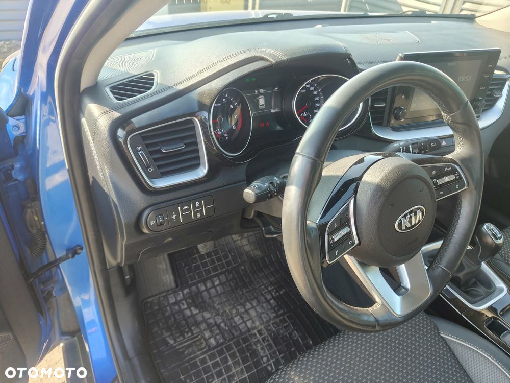 Kia XCeed 1.0 T-GDI OPF EDITION 7 - 19