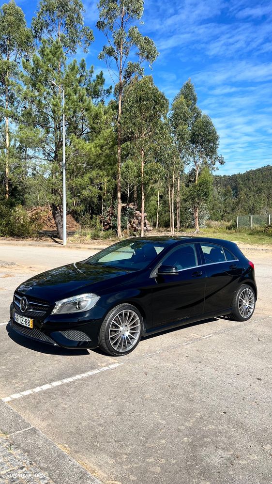 Mercedes-Benz A 180 CDI BlueEFFICIENCY Edition Style - 2