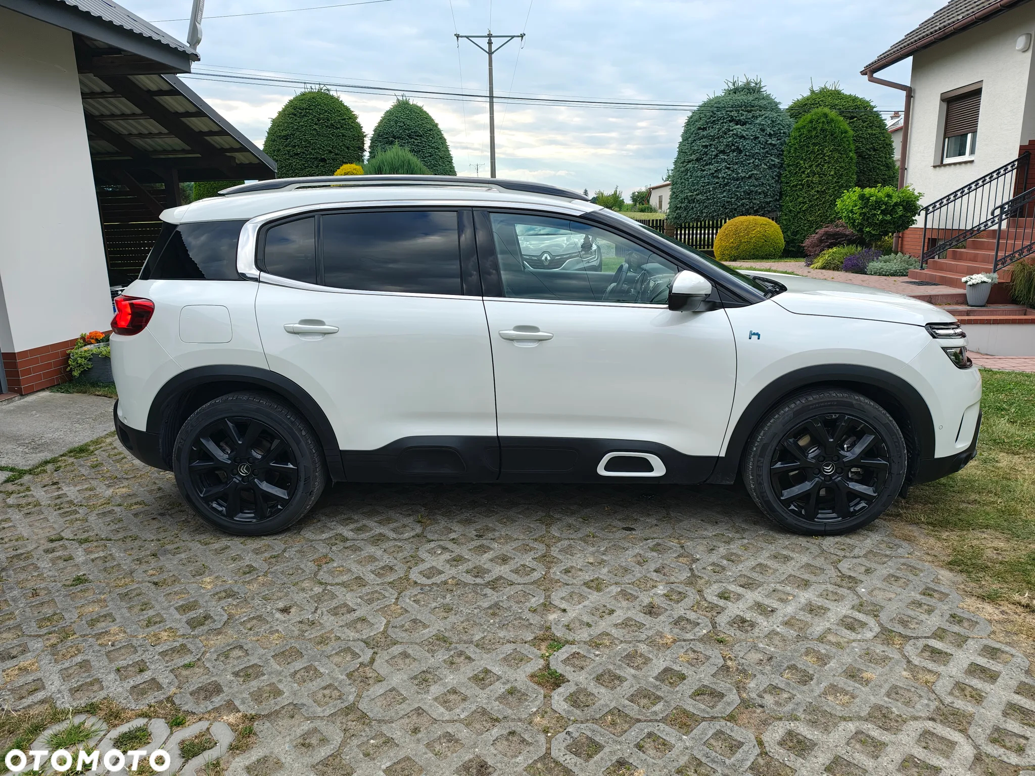 Citroën C5 Aircross 1.6 PHEV 225 Shine Pack EAT8 - 4