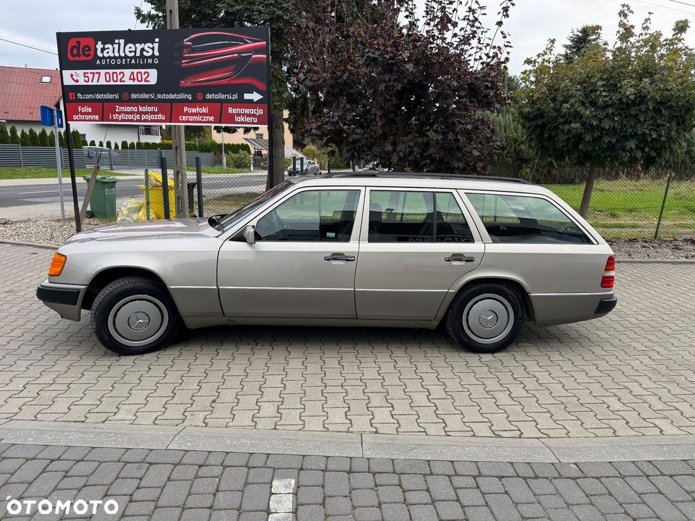 Mercedes-Benz W124 (1984-1993) - 9