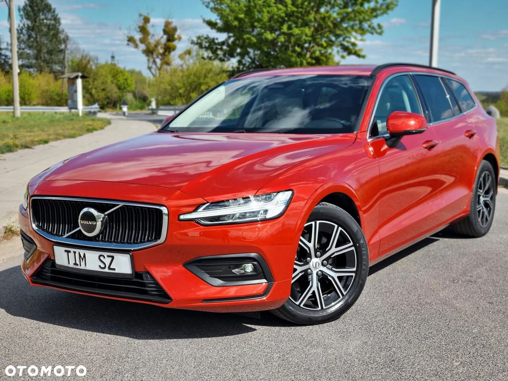 Volvo V60 B4 D Geartronic Momentum Pro - 9