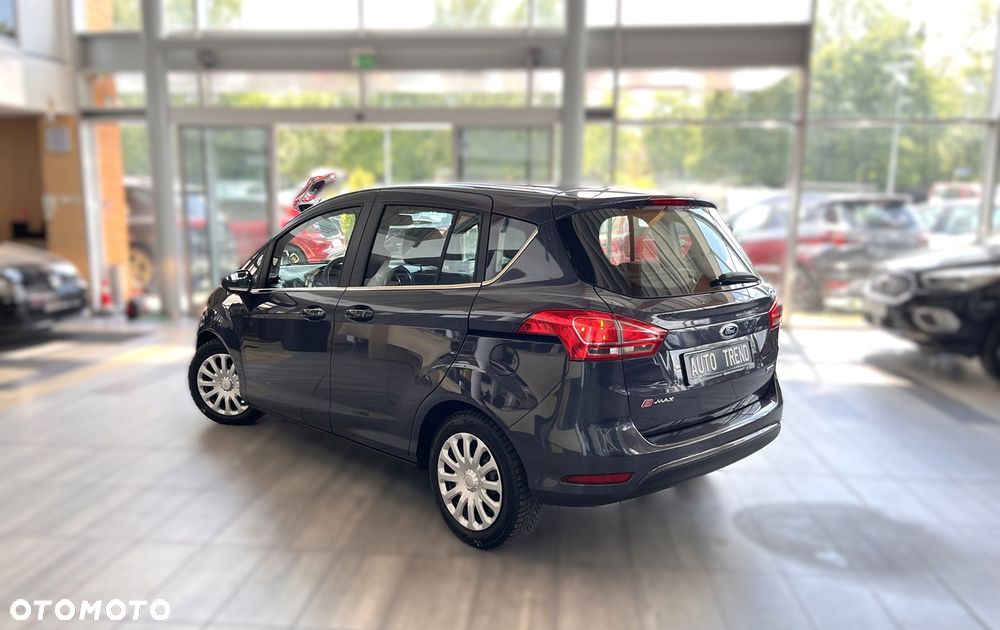 Ford B-MAX 1.0 EcoBoost Titanium - 4