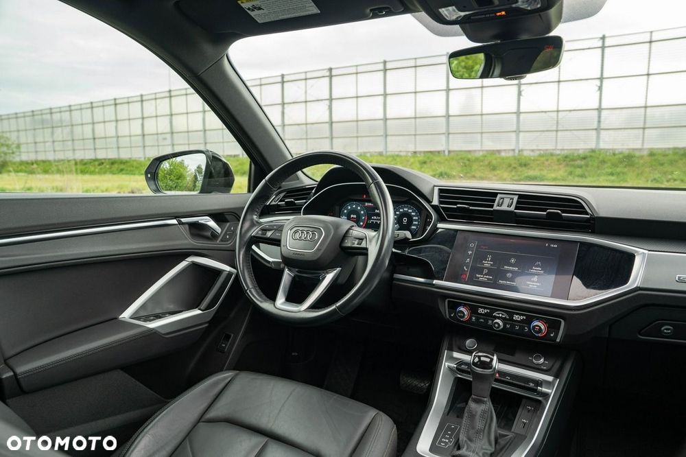 Audi Q3 45 TFSI Quattro S tronic - 20
