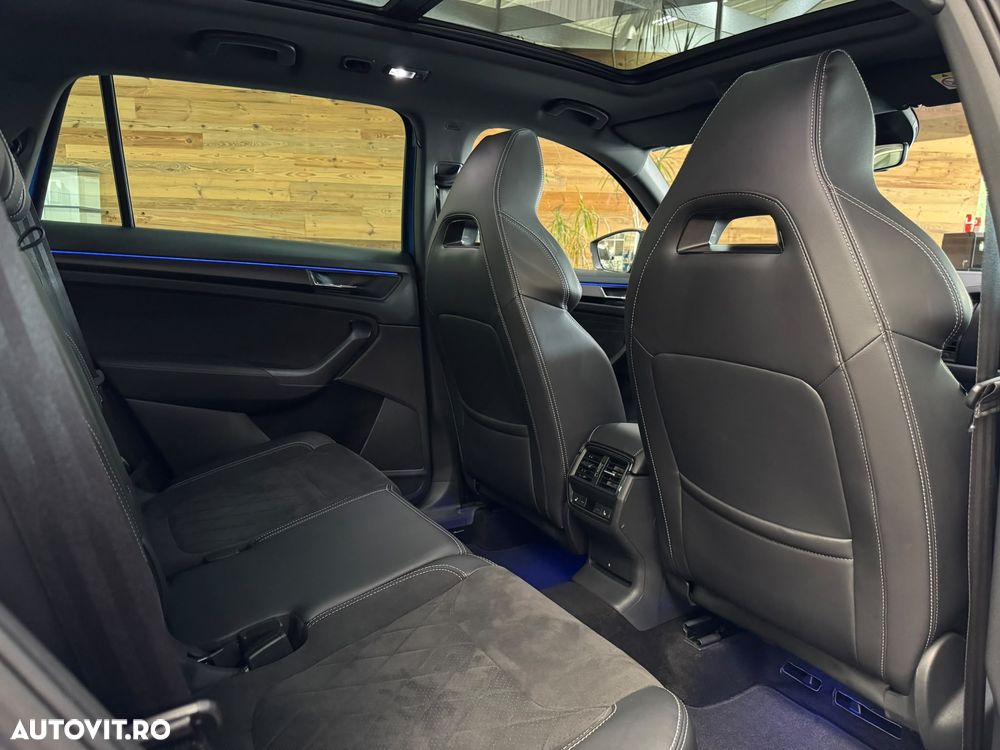 Skoda Kodiaq 2.0 TDI 4X4 DSG SportLine - 11