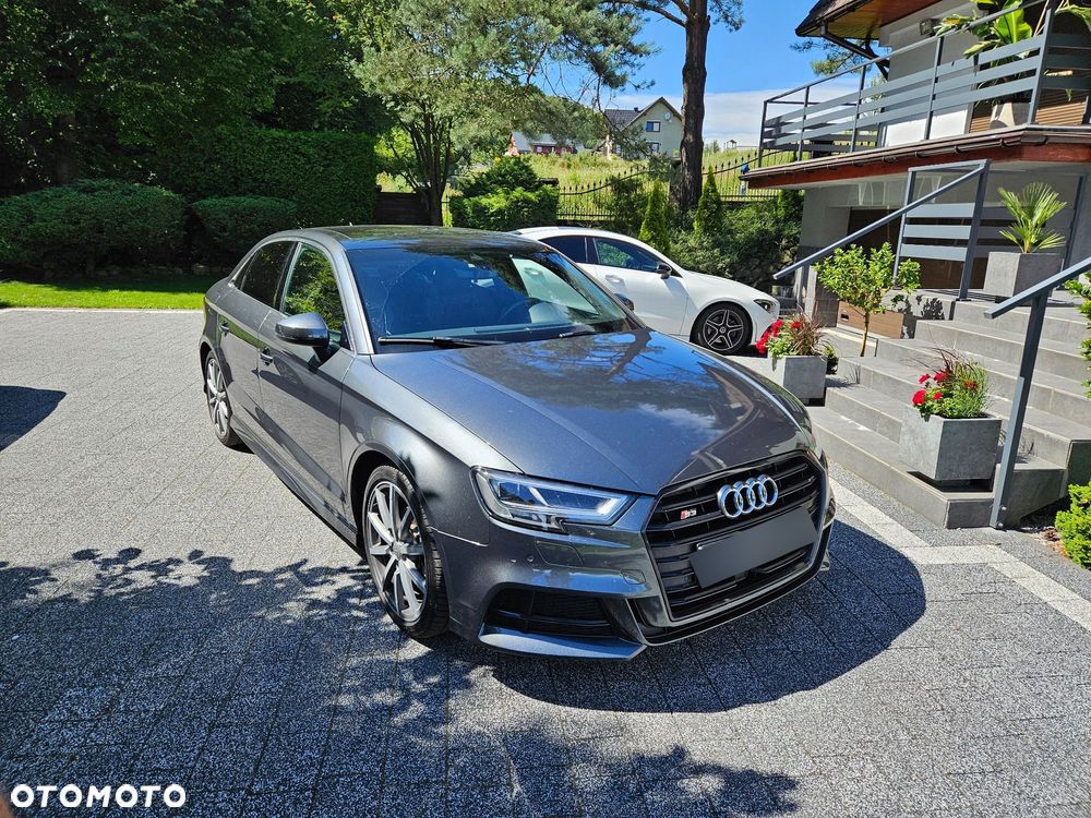 Audi A3 Limousine 1.6 TDI(clean diesel) S tronic S line Sportpaket - 1