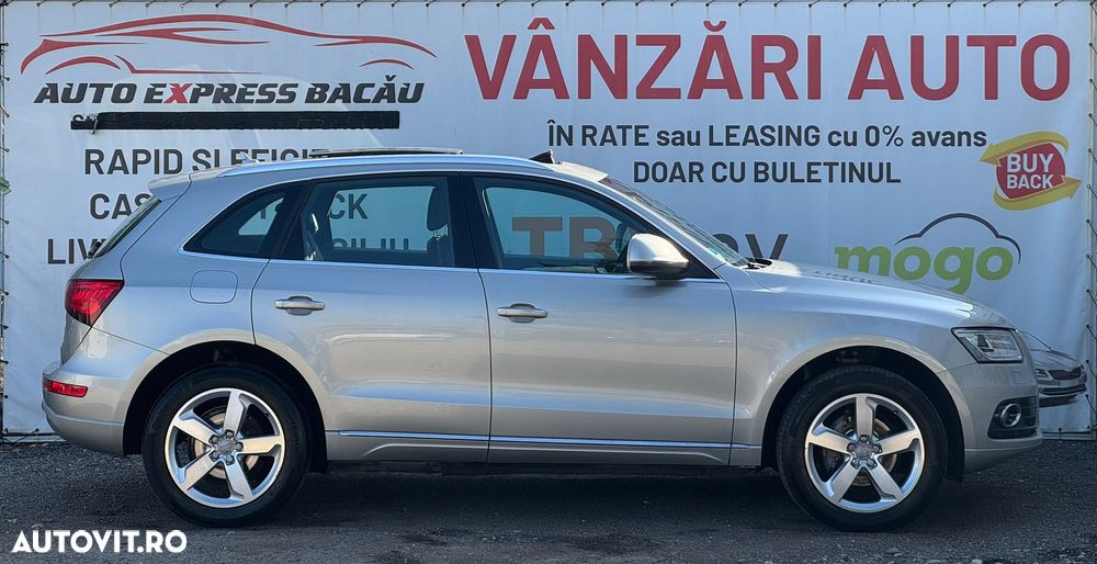 Audi Q5 2.0 TDI Quattro Stronic - 14