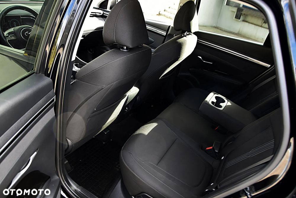 Hyundai Tucson - 23