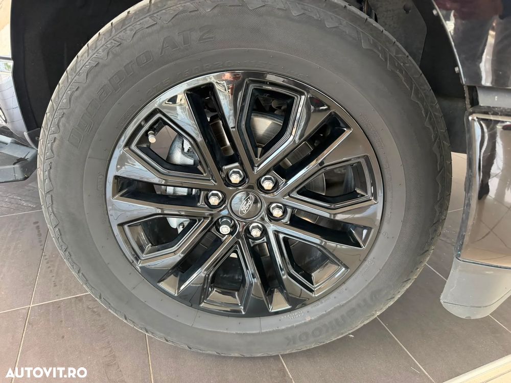 Ford F150 - 4