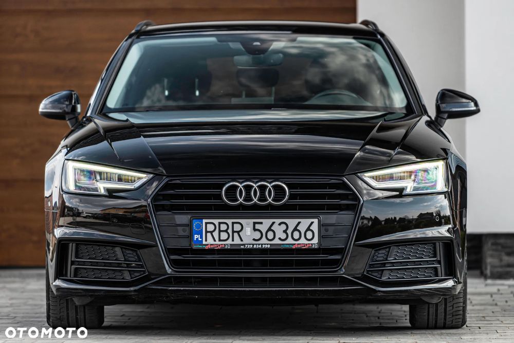 Audi A4 Avant 2.0 TDI ultra S tronic sport - 14
