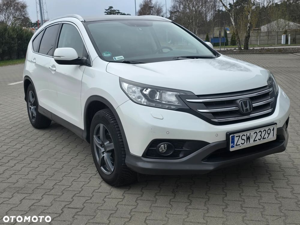 Honda CR-V 2.0i-VTEC 4WD Executive - 20