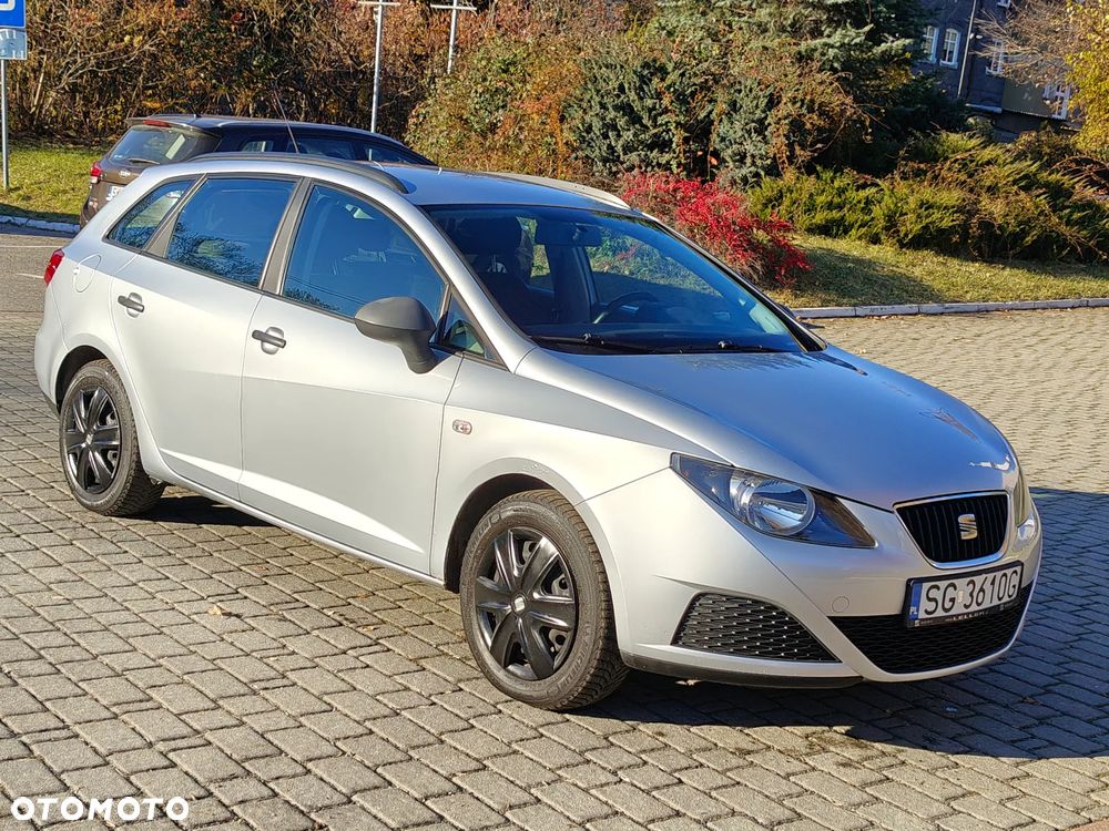 Seat Ibiza 1.4 16V Style - 30
