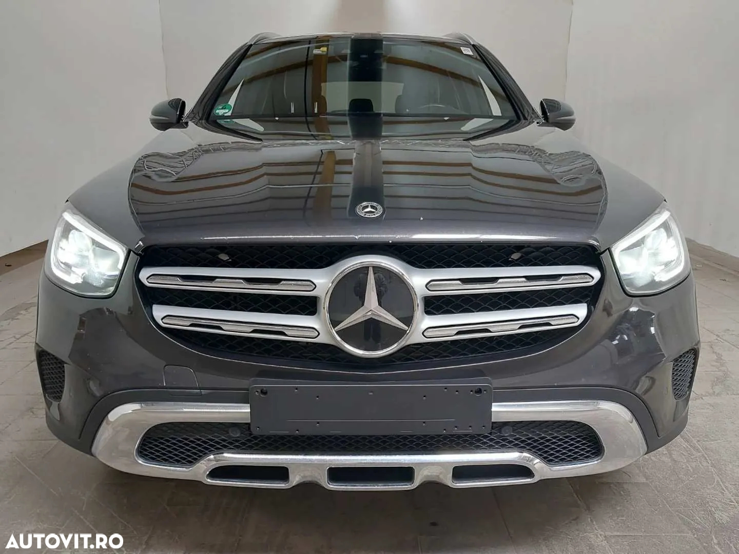 Mercedes-Benz GLC 300 de 4Matic 9G-TRONIC - 3