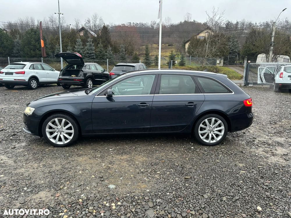 Audi A4 2.0 TDI DPF quattro Ambition - 8