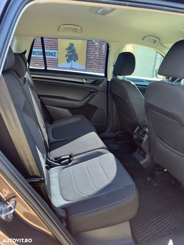 Skoda Kodiaq 2.0 TDI 4X4 DSG Ambition - 8