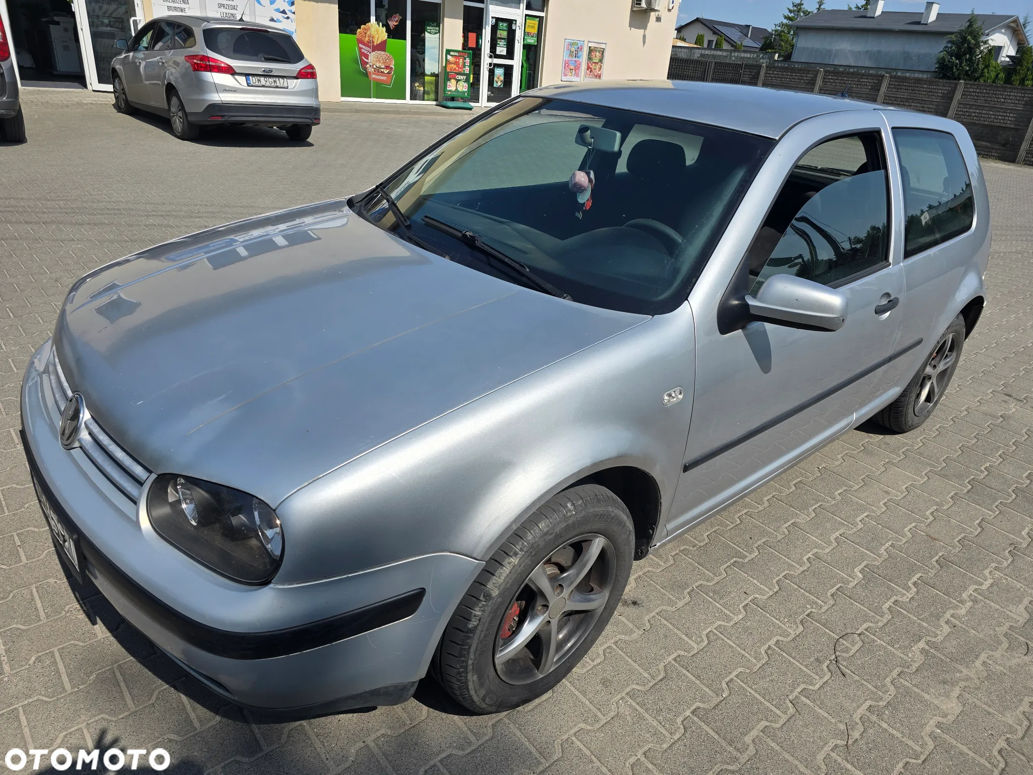 Volkswagen Golf IV 1.9 TDI Basis - 2