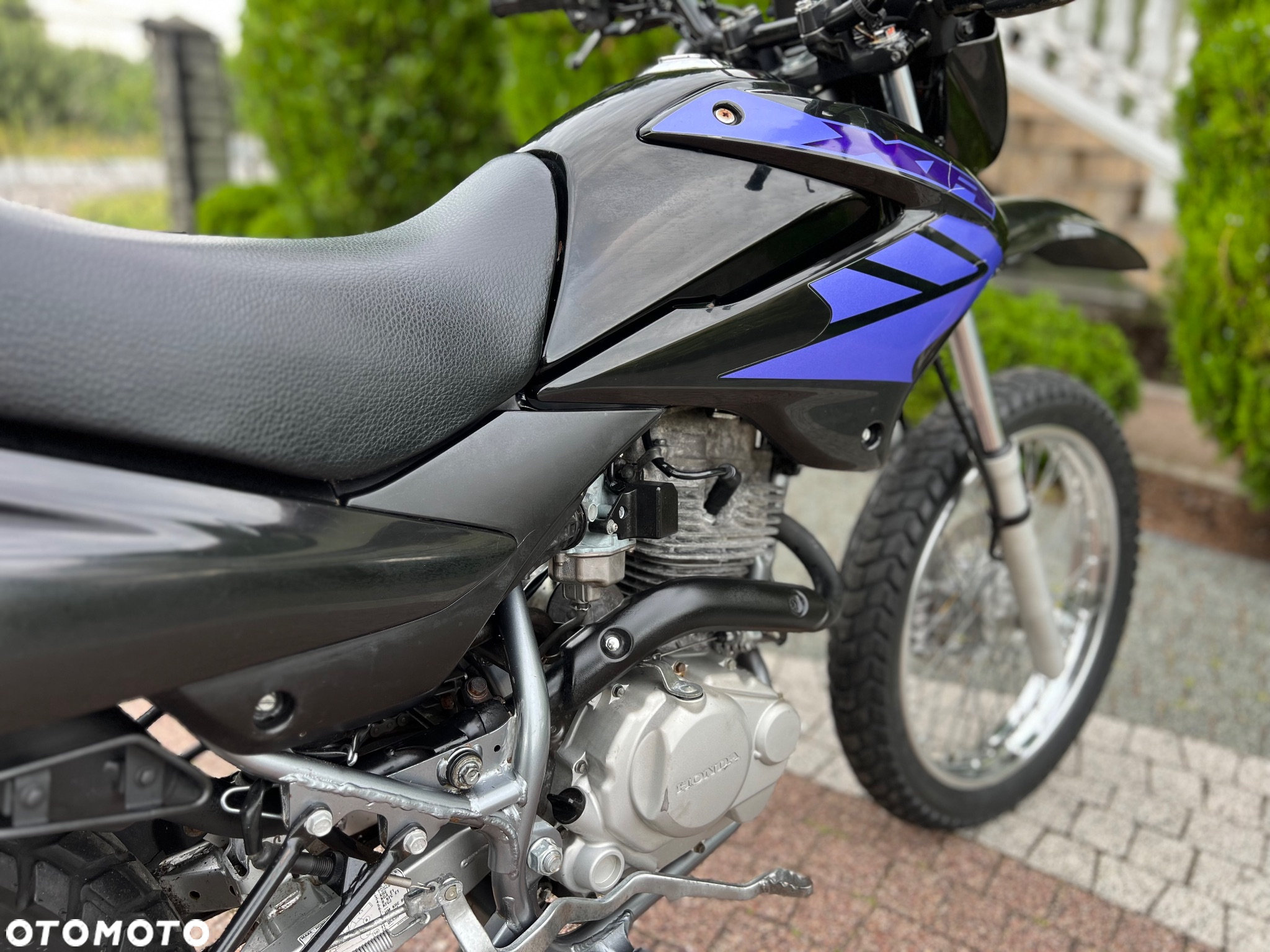 Honda XR - 14