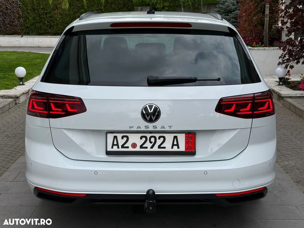 Volkswagen Passat 2.0 TDI SCR DSG Business - 25