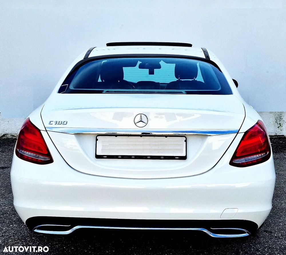 Mercedes-Benz C - 7