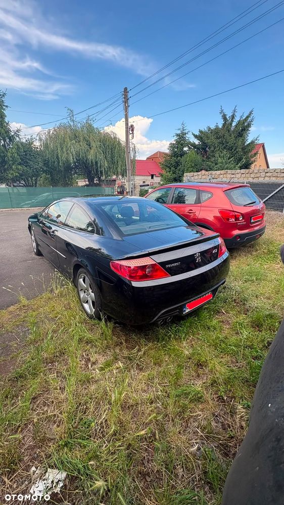 Peugeot 407 2.7HDi V6 Sport - 2
