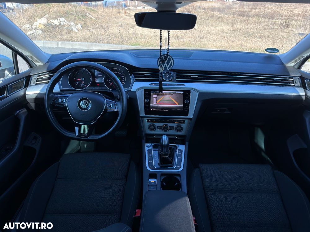 Volkswagen Passat 2.0 TDI SCR DSG Business - 7
