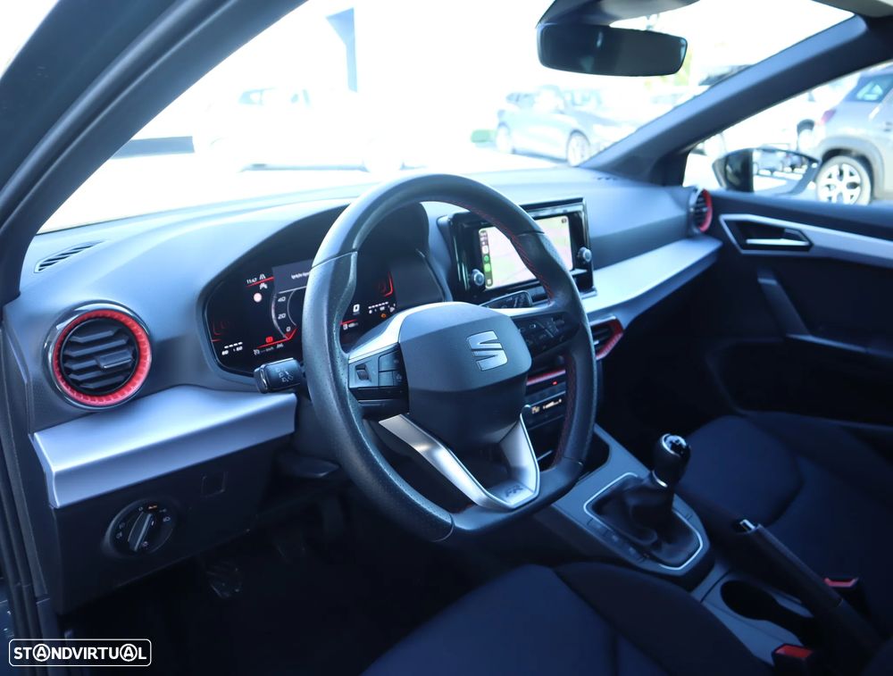 SEAT Ibiza 1.0 TSI FR - 27