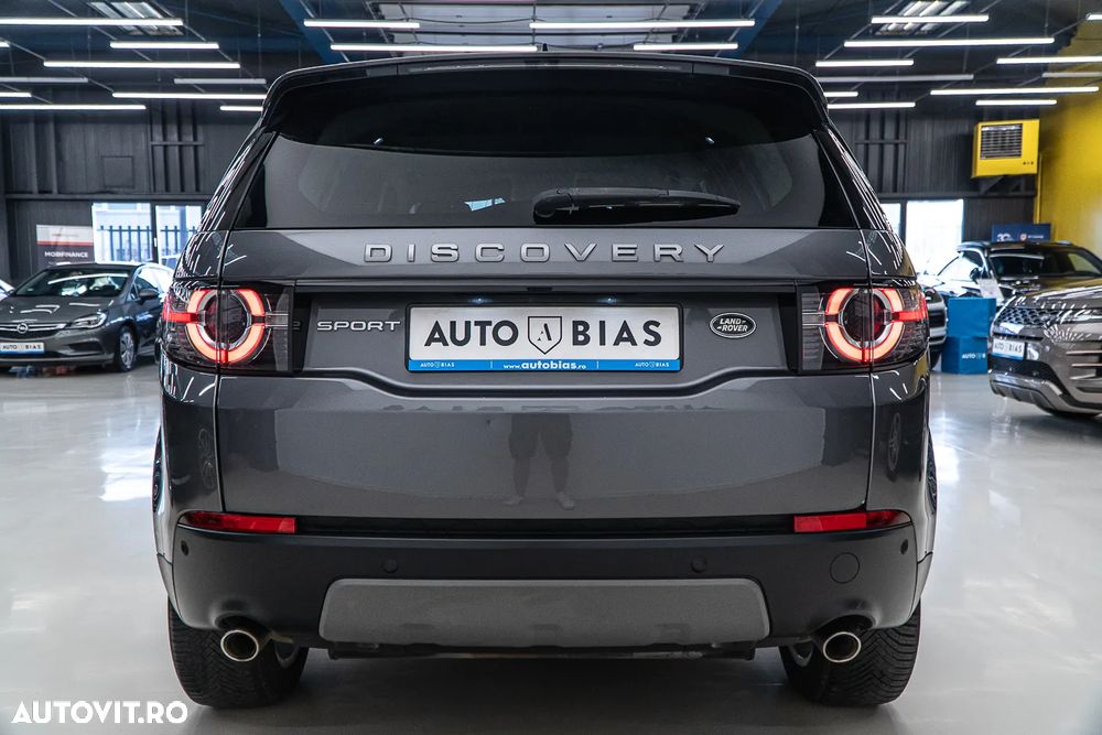 Land Rover Discovery Sport 2.0 l TD4 HSE Aut. - 26