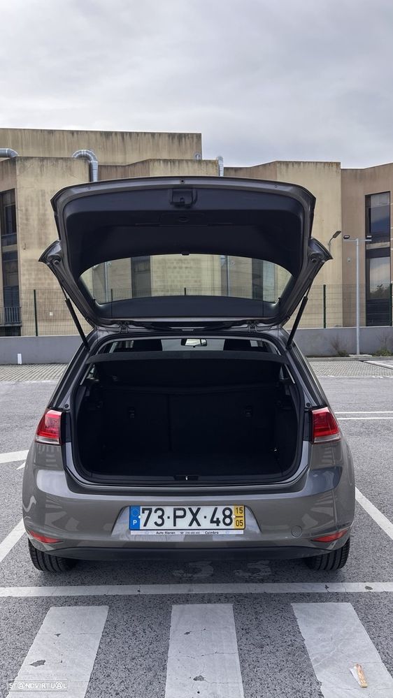 VW Golf 1.6 TDI Trendline - 12