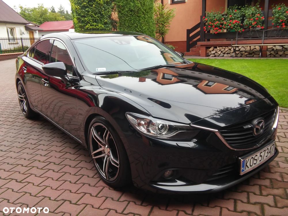 Mazda 6 - 1